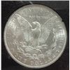 Image 3 : 1882-CC MORGAN SILVER DOLLAR IN GSA HOLDER, NGC  MS-62