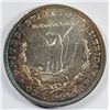 Image 2 : 1887 MORGAN DOLLAR MS63 REV. COLORS!