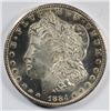 Image 1 : 1884 CC MORGAN DOLLAR MS64 DMPL NICE