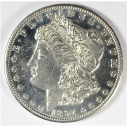 1897-S MORGAN DOLLAR MS63 PL