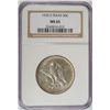 Image 1 : 1935-S TEXAS HALF DOLLAR NGC MS65 NICE