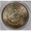 Image 3 : 1896 MORGAN DOLLAR PCGS MS63 RATTLER HOLDER