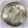 Image 3 : 1926-S PEACE DOLLAR PCGS MS63 WHITE