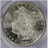 Image 2 : 1880-S MORGAN DOLLAR PCGS MS65 GEM!