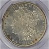 Image 2 : 1884-O MORGAN DOLLAR PCGS MS64+ BLAST WHITE