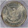 Image 3 : 1884-O MORGAN DOLLAR PCGS MS64+ BLAST WHITE