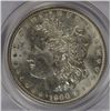 Image 2 : 1900 MORGAN DOLLAR PCGS MS64 GREEN LABEL BLAST WHITE, ITS MS