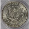 Image 3 : 1900 MORGAN DOLLAR PCGS MS64 GREEN LABEL BLAST WHITE, ITS MS