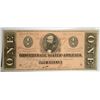 Image 1 : 1864 $1 CONFEDERATE STATES OF AMERICA NOTE