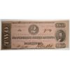 Image 1 : 1862 $2 CONFEDERATE STATES OF AMERICA NOTE