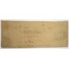 Image 2 : 1862 $5 STATE OF MISSISSIPPI NOTE
