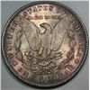 Image 2 : 1896 Morgan Dollar MS-62+ Blue to Copper Toned
