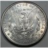 Image 2 : 1901-S Morgan Dollar AU Obverse Mark