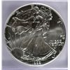 Image 2 : 1999 SILVER AMERICAN EAGLE ICG MS69