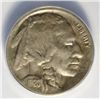 Image 2 : 1920-D BUFFALO NICKEL ANACS EF/AU 45 SCARCE!