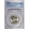 Image 1 : 1936-S WASHINGTON QUARTER, PCGS MS-65 BLAST WHITE