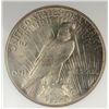 Image 3 : 1928 PEACE SILVER DOLLAR, NGC MS-64,  SUPER COIN