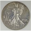 Image 2 : 1940 WALKING LIBERTY HALF DOLLAR ANACS PROOF 64 LOOKS MUCH BETTER THAN 64