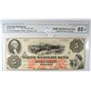 Image 1 : 1861 $5 NORTH WESTERN BANK WARREN, PA CGS 65