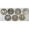 Image 2 : 7 PROOF WASHINGTON QUARTERS (71,73,74,76,77,78,79)