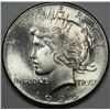 Image 1 : 1925 BU-64 or better Peace Dollar