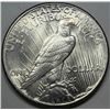 Image 2 : 1925 BU-64 or better Peace Dollar