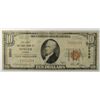 Image 1 : 1929 $10 National currency