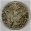 Image 2 : 1913 BARBER QUARTER AU55 ORIGINAL + SCARCE