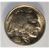 Image 2 : 1938-D BUFFALO NICKEL ANACS MS65 GEM!