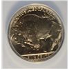Image 3 : 1938-D BUFFALO NICKEL ANACS MS65 GEM!