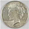 Image 1 : 1935 PEACE SILVER DOLLAR, AU-58