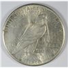 Image 2 : 1935 PEACE SILVER DOLLAR, AU-58