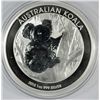 Image 1 : 2013 1 OZT .999 FS AUSTRALIAN KOALA