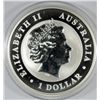 Image 2 : 2013 1 OZT .999 FS AUSTRALIAN KOALA