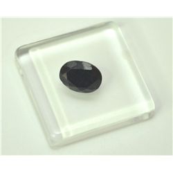 Blue Sapphire 1.60 ct Oval Cut Very Nice Gem