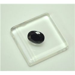 Blue Sapphire 1.70 ct Oval Cut Very Nice Gem