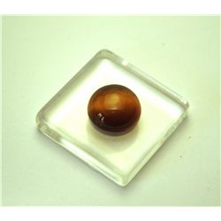 **Beautiful Tiger Eye Gemstone Cabochon Cut 3.10 ct**