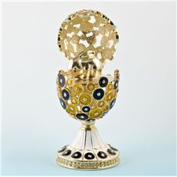 Easter Faberge Inspired Egg