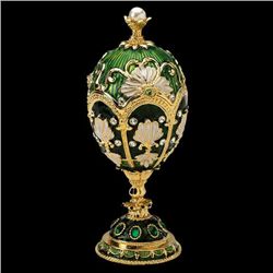 Faberge Inspired Larissa Egg