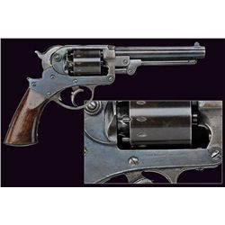 A Starr Arms Co. D.A. 1858 Army Revolver 44 cal