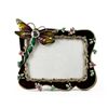 Image 1 : Dragonfly Faberge Inspired Picture Frame