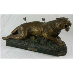 After Aldo Bartalietti, Tigre Blesse,