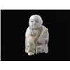 Image 1 : Carved Bone Netsuke Figure