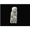 Image 4 : Carved Bone Netsuke Figure