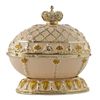 Image 1 : Renaissance Faberge Inspired Egg