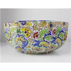Asian Porcelain Baker & Co Bowl
