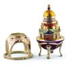 Image 2 : Capitol Faberge Inspired Egg