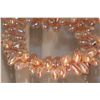 Image 3 : Akoya Pink Pearl Double-Strand Necklace