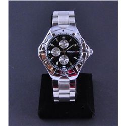 Men's Stainless Steel Sports Wrist Watch