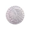 Image 1 : Assorted Silver Bullion Quarter Once Round